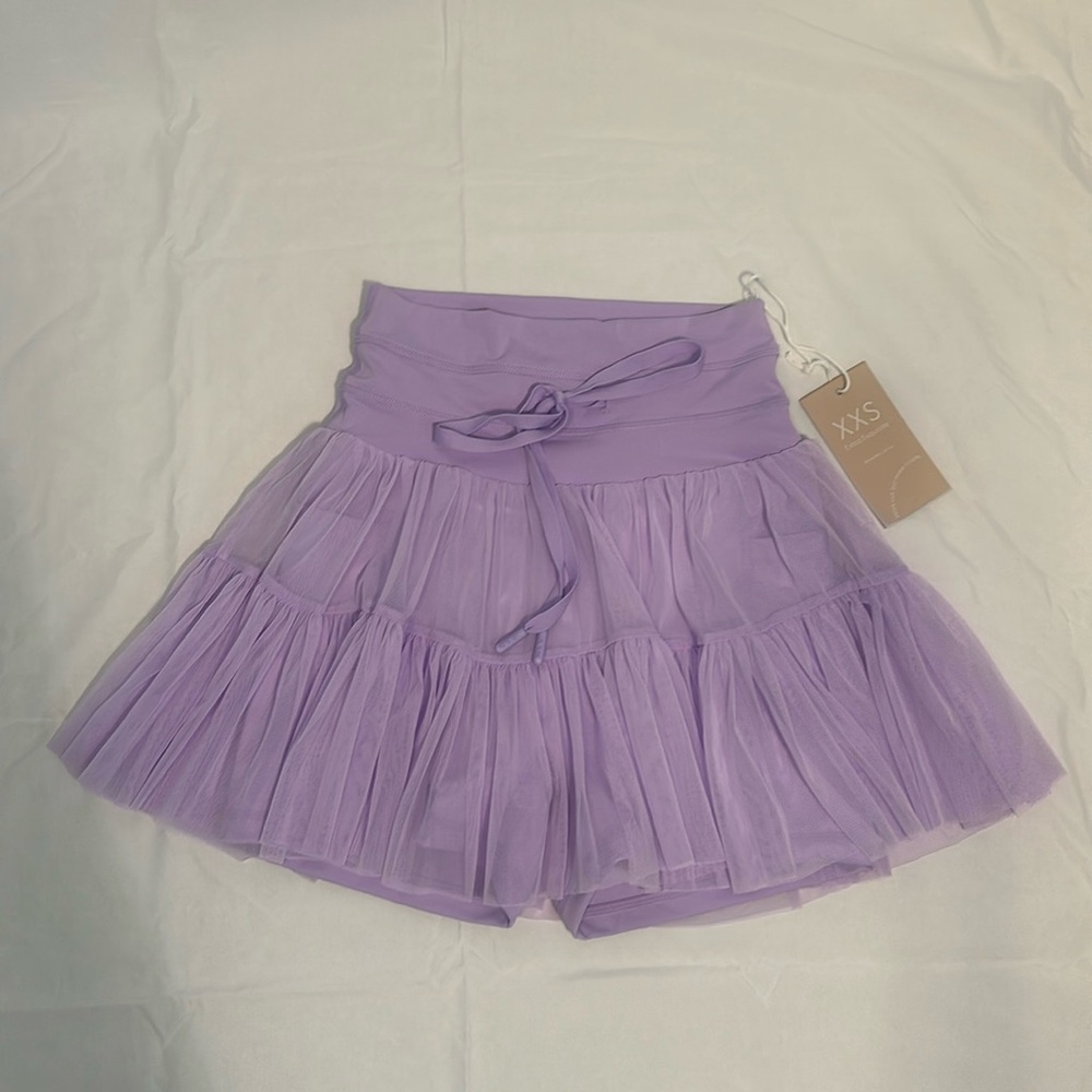 POPFLEX pirouette skort (the Taylor swift skort) XXS
